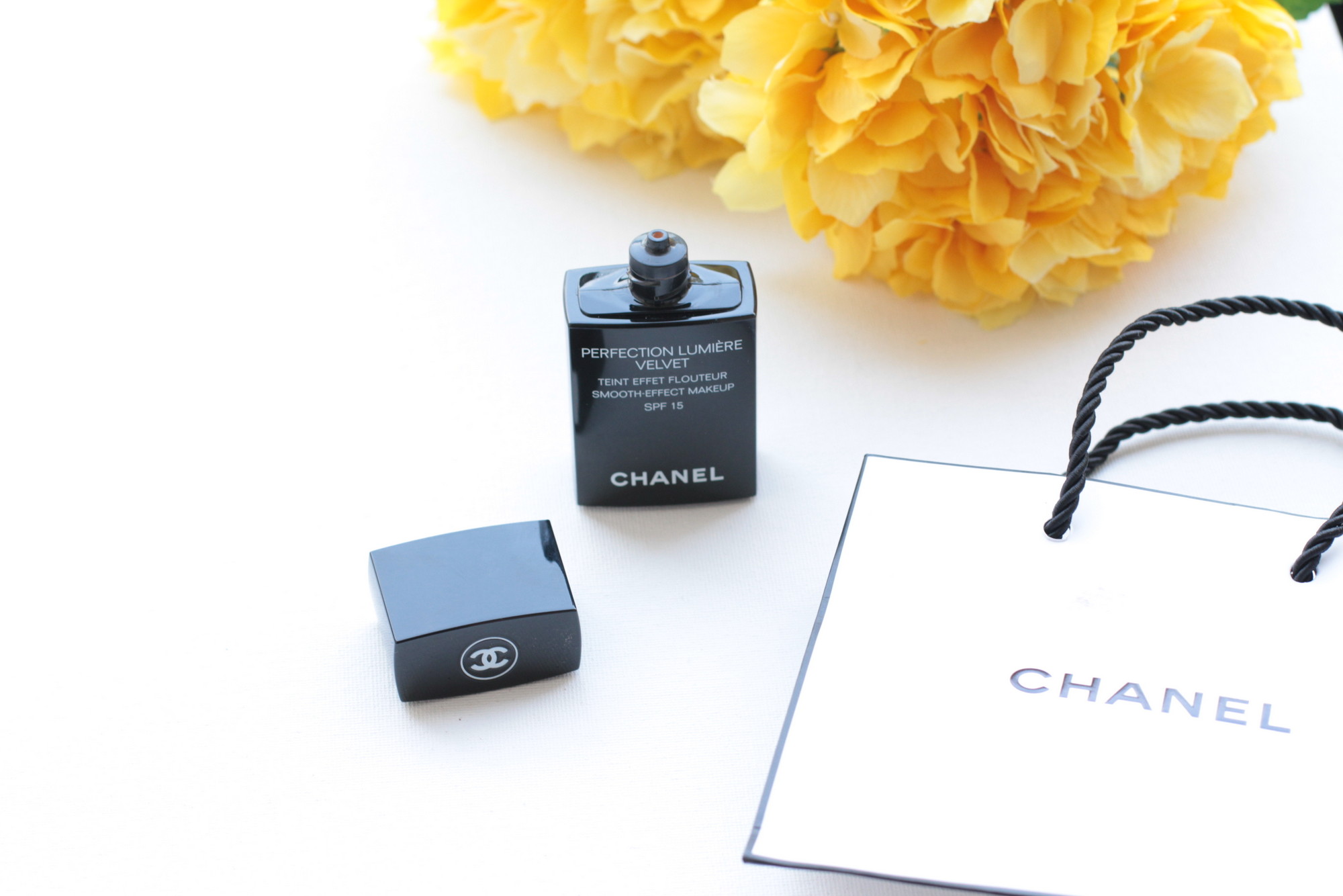 ♥ REVIEW: Chanel Perfection Lumiere Velvet